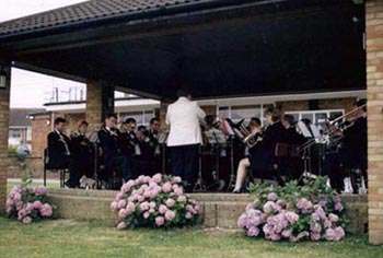 Denham Hendon Brass Band