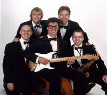 Buddy Holly & the Cricketers