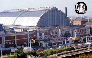 The Venue!