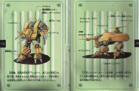 Box Art Brawl: Duel #103 - Assault Suit Leynos / Target Earth