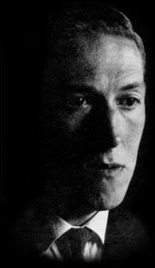 The great H.P.Lovecraft