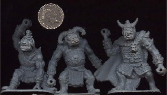 plastic orcs