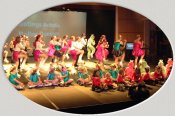 Hastings Roller Dancers, picture by Malcolm Cook