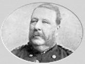 William Montague Glenister, Chief Constable of Hastings