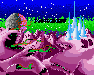Moon Scape I