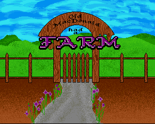 Down On The Farm