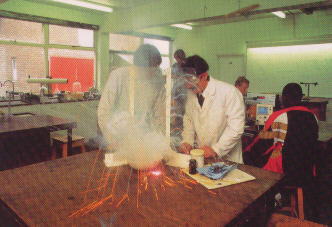 Science Lab