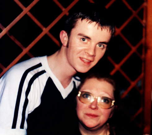 Maria and Gerald