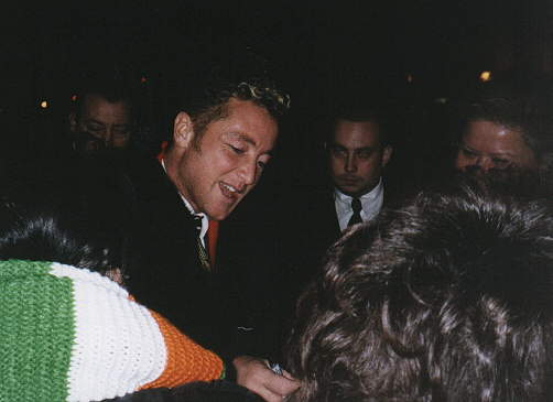 Michael Signing