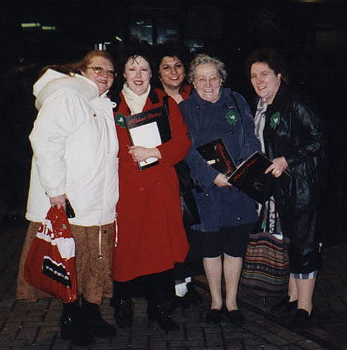 Maria,Vanessa,Bev,Joan,Linda