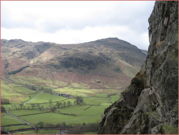 Sunday 16th - Langdale Horseshoe&nbsp;