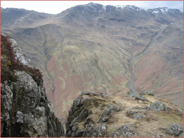 Sunday 16th - Langdale Horseshoe&nbsp;