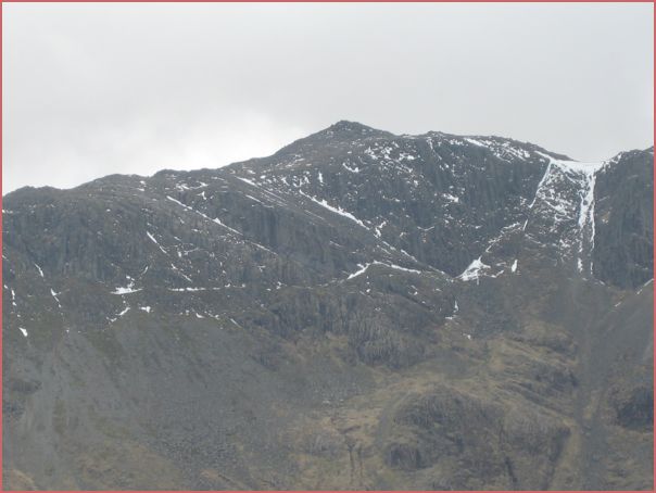 Sunday 16th - Langdale Horseshoe&nbsp;