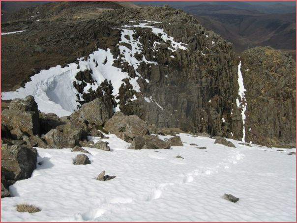 Sunday 16th - Langdale Horseshoe&nbsp;