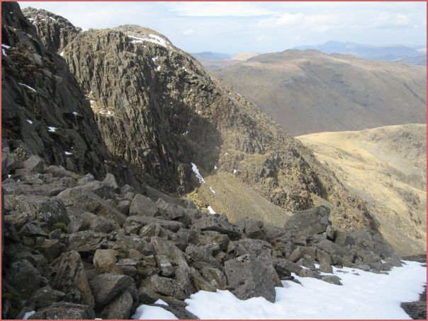 Sunday 16th - Langdale Horseshoe&nbsp;