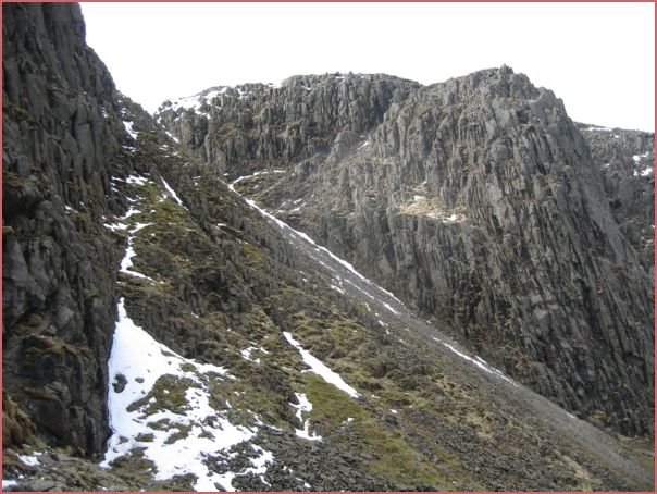 Sunday 16th - Langdale Horseshoe&nbsp;