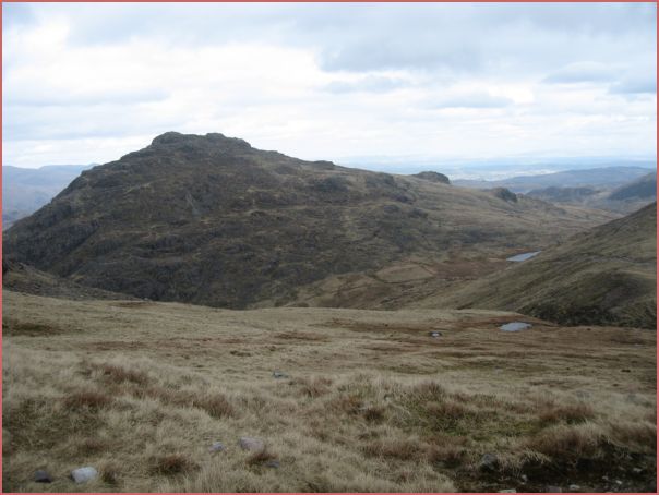Sunday 16th - Langdale Horseshoe&nbsp;