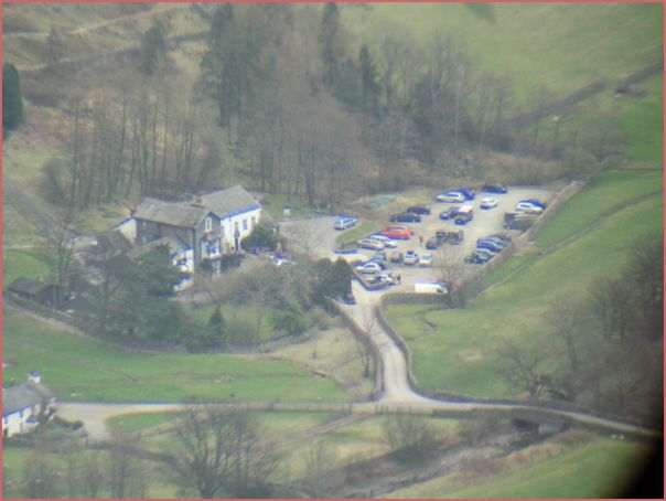Sunday 16th - Langdale Horseshoe&nbsp;