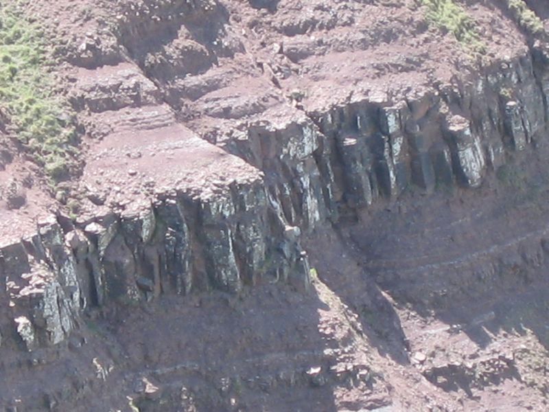 The Old Red Sandstone Escarpment