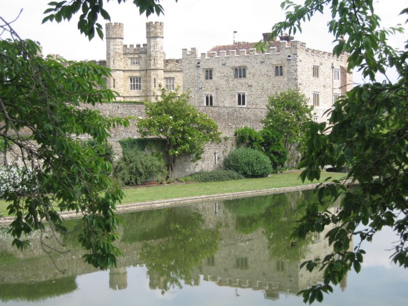Leeds Castle