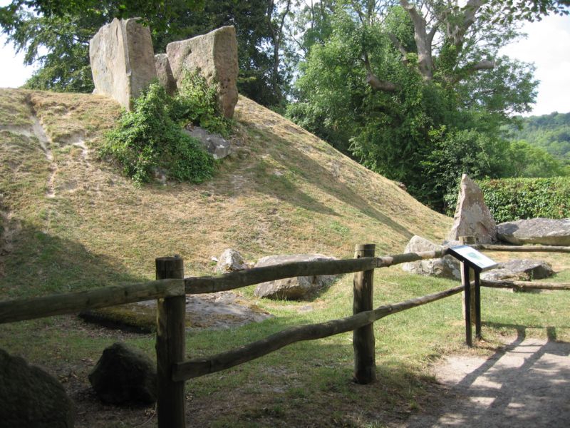 Coldrum long Barrow