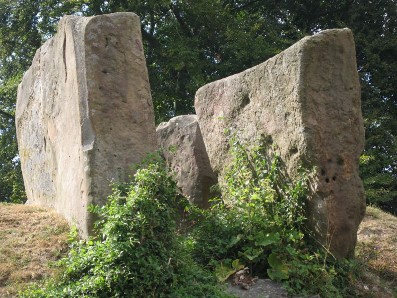 Coldrum Long Barrow