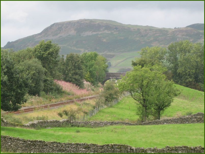 Reston Scar, Staveley