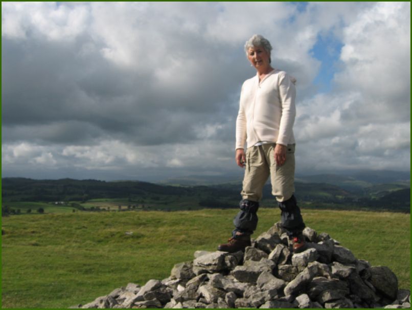 Mrs. Burgess - Cunswick Scar