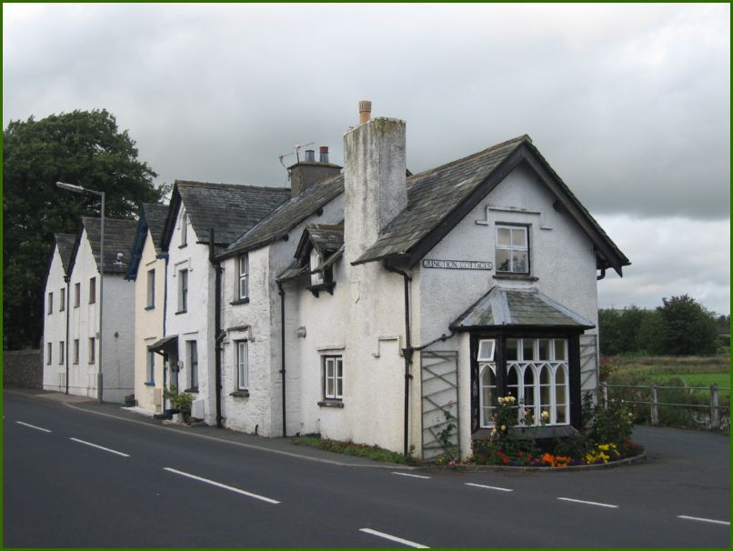 Junction Cottages, Burneside