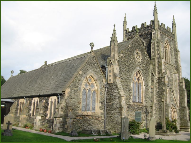 St. Oswald's Parish Church