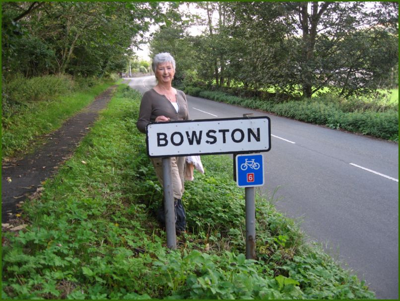 Arriving in Bowston