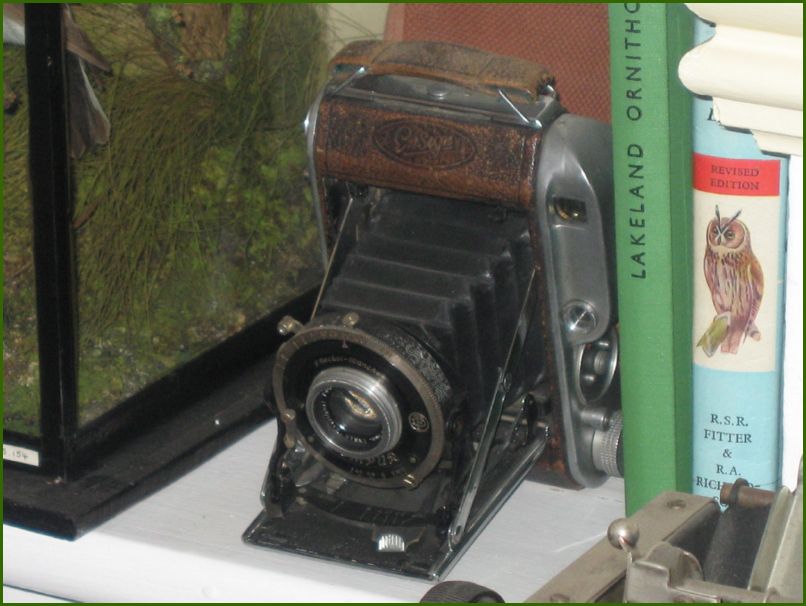 Kendal Museum - The Wainwright Display