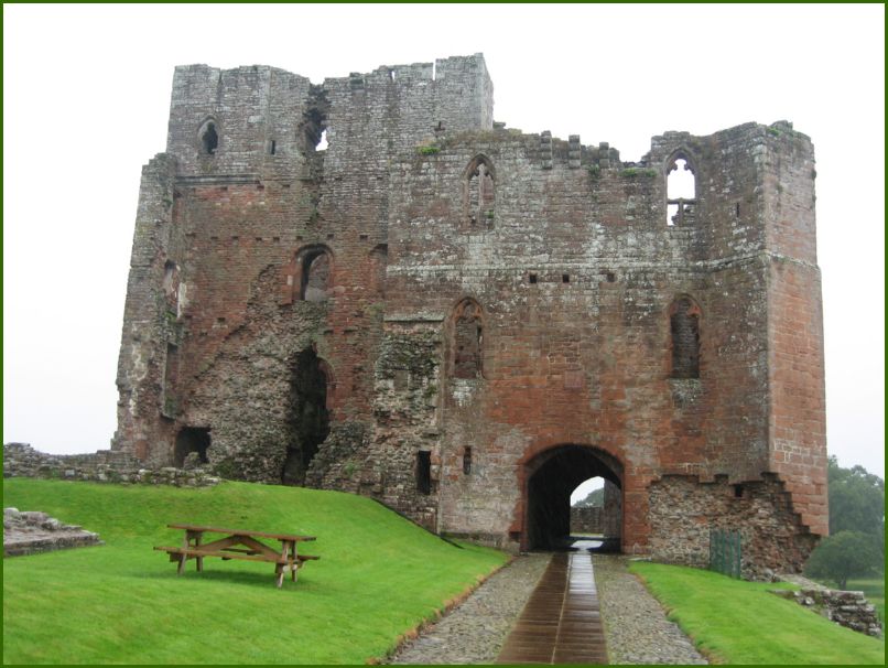 Brougham Castle