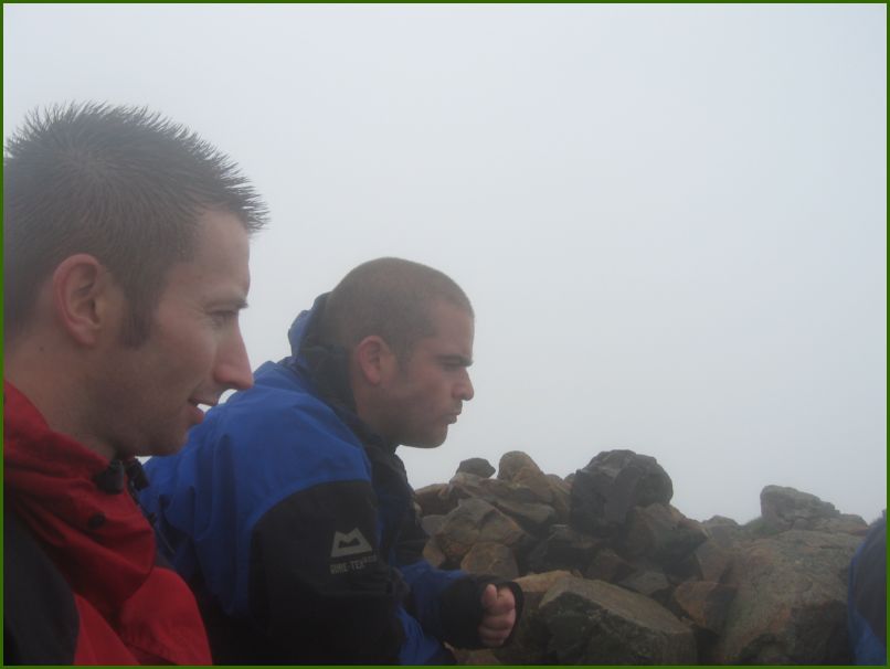 Red Pike Summit