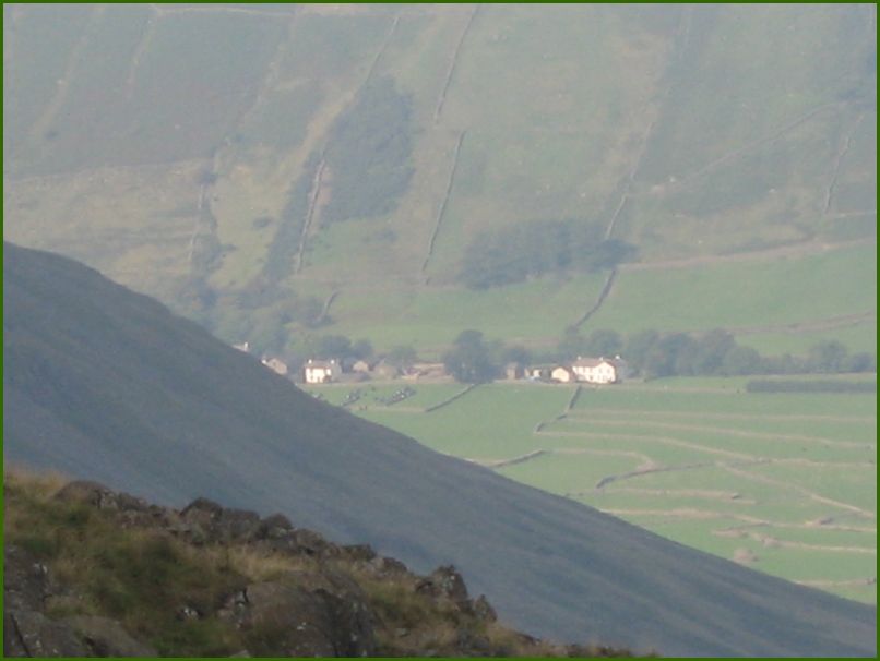 Wasdale from Great End