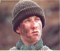 Wool Thermal Hat / Scarf 