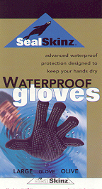 Waterproof Gloves