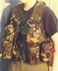 Marine Battlevest