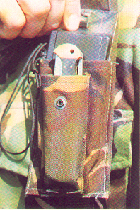 Compass / Knife Pouch