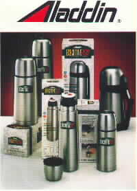 0.3 Ltr Aladdin Flasks