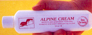 Alpine Cream