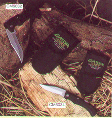 Gator Knife with Ballistic Sheath
