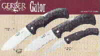 Gator-Mate Serrater