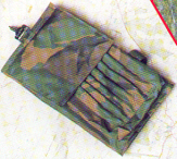 Map case 13 x 19 ins