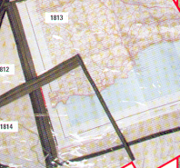 Clear Mapcase 24 x 20