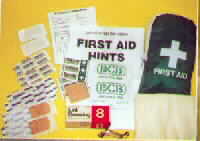Lifesaver Personal First Aid Kit