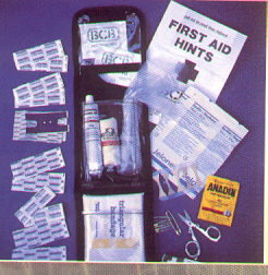 Lifesaver First Aid Kit No 1