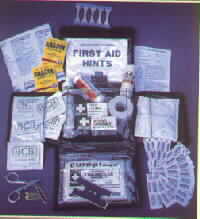 Lifesaver First aid kit No 2