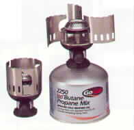 Compact Folding Stove