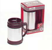 Stainless Steel Thermal Mug